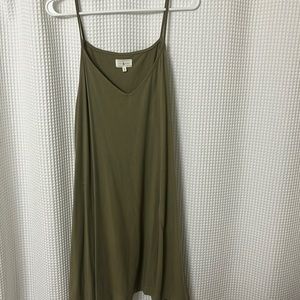 Lou & Gray olive M dress